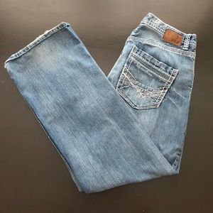 BKE Tyler Boot Cut Jeans